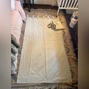 Pottery Barn Curtains